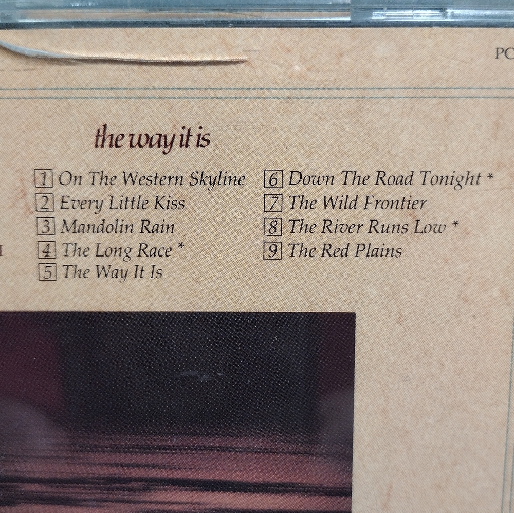 ⭐ BOGO ⭐ Bruce Hornsby And The Rangers CD - Picture 3 of 5